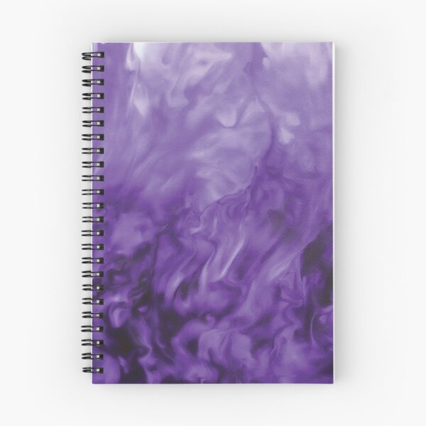 Item preview, Purple Flow designed and sold by OneCreativePup.