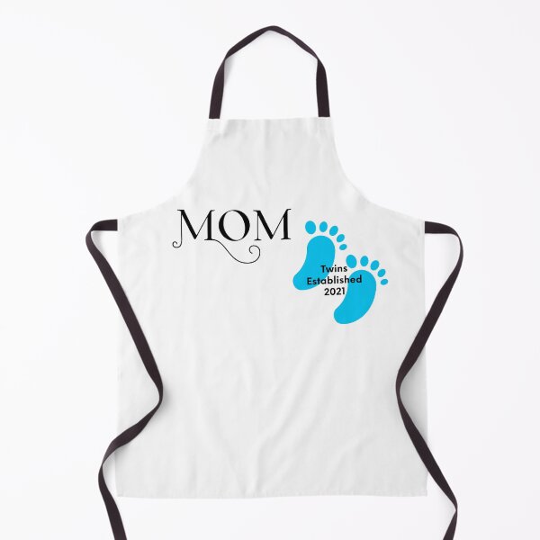 Item preview, Mom - Twins Boys Established 2021 designed and sold by dobbysgifts.