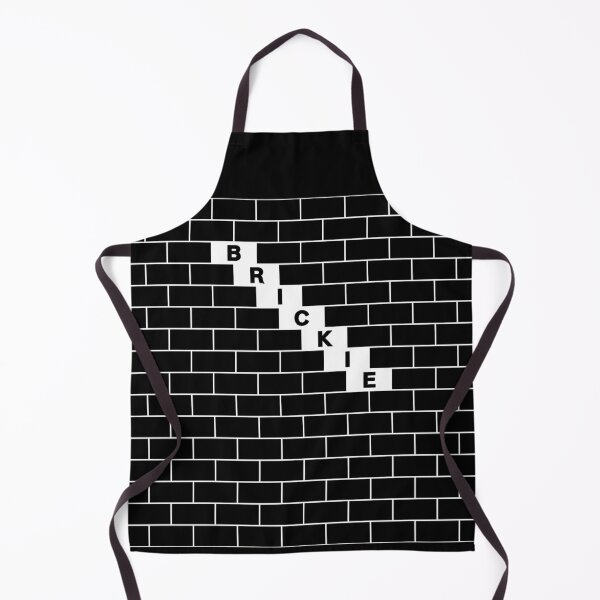 Item preview, Brickie Brick Wall Design for Bricklayers / Builders who love their trade. designed and sold by HalfCat.
