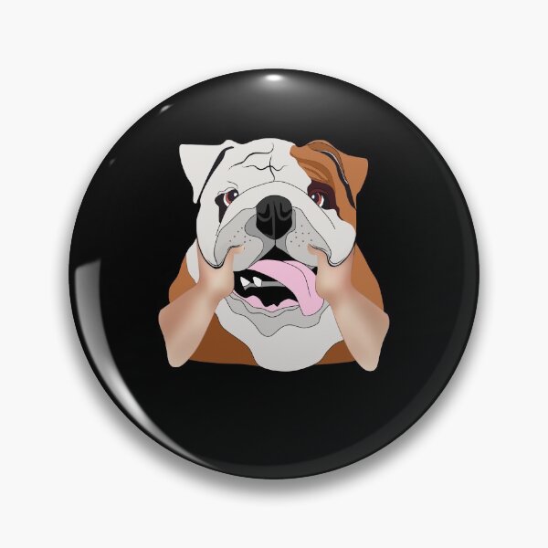 Item preview, Chubby Cheeks English Bulldog designed and sold by Ginger217.