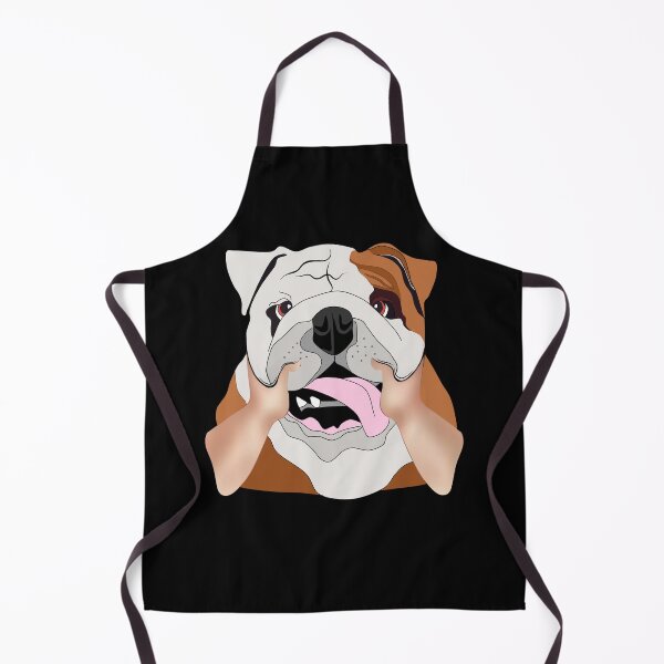 Item preview, Chubby Cheeks English Bulldog designed and sold by Ginger217.