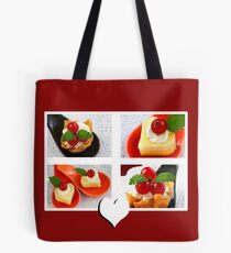 Sweet Red Currant Seducers Tote Bag