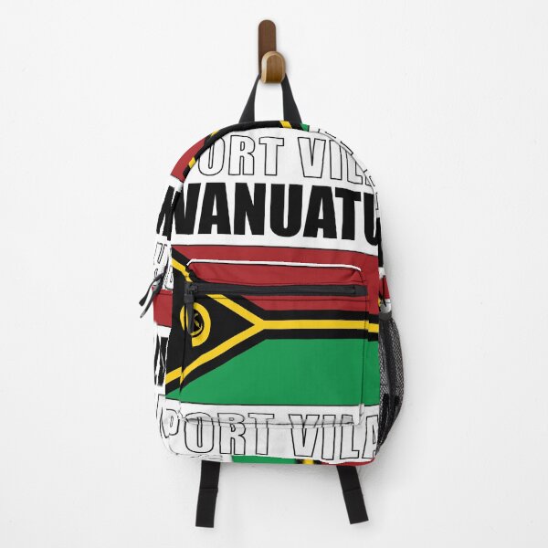 Item preview, Flag of Vanuatu designed and sold by KewaleeTee.