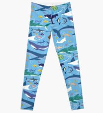 Seananigans - Pattern Leggings