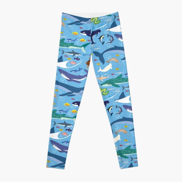Seananigans - Muster Leggings
