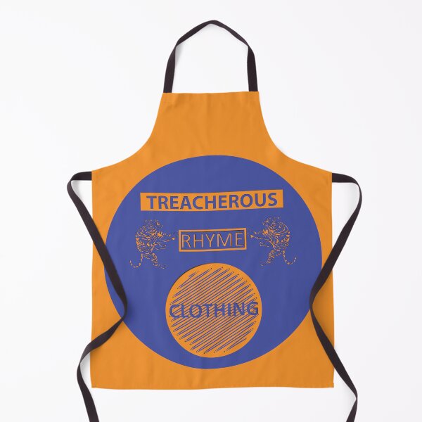 Item preview, Treacherous Rhyme designed and sold by f5veagemovement.
