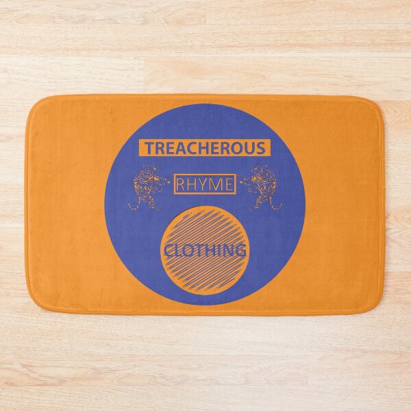 Item preview, Treacherous Rhyme designed and sold by f5veagemovement.