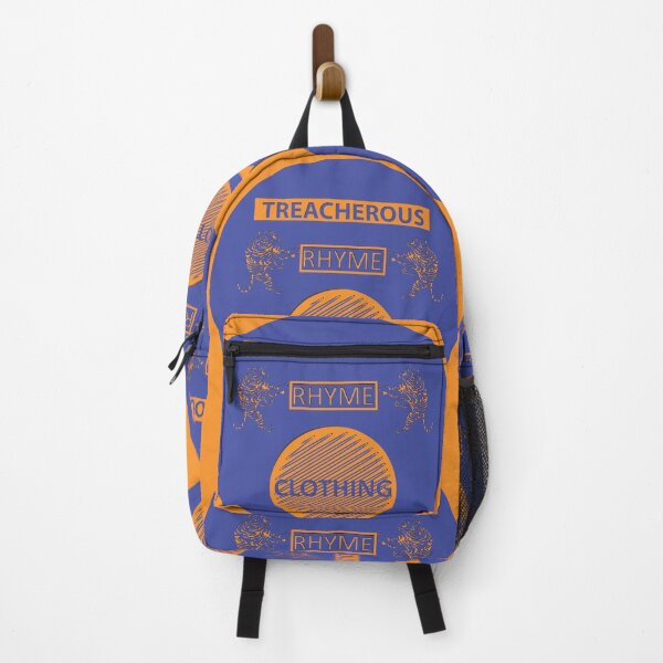 Item preview, Treacherous Rhyme designed and sold by f5veagemovement.