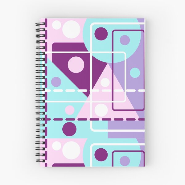 Item preview, Abstract Fantasy pattern designed and sold by Niceprint42.
