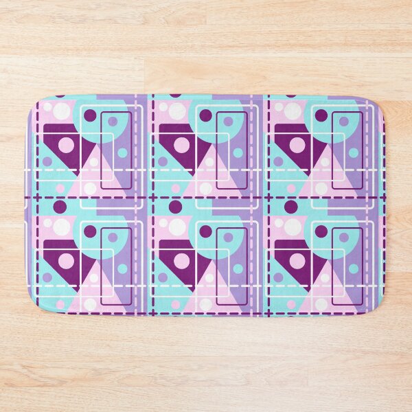 Item preview, Abstract Fantasy pattern designed and sold by Niceprint42.