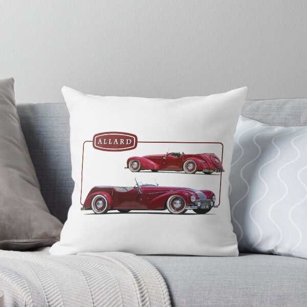 Item preview, 1948 Allard L-Type Four-Seater designed and sold by Erikinho.