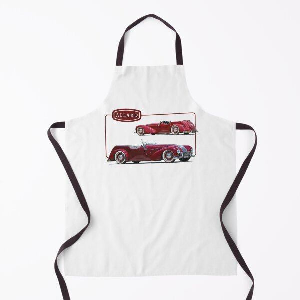 Item preview, 1948 Allard L-Type Four-Seater designed and sold by Erikinho.