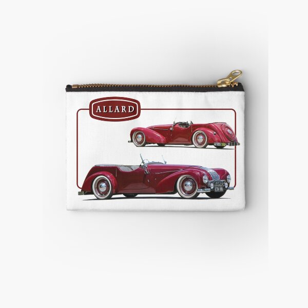 Item preview, 1948 Allard L-Type Four-Seater designed and sold by Erikinho.