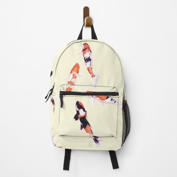 Item preview, Orange and Black Koi Fish designed and sold by SherriMans.