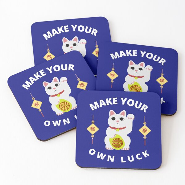 Item preview, Make your own luck designed and sold by fev-rocks.