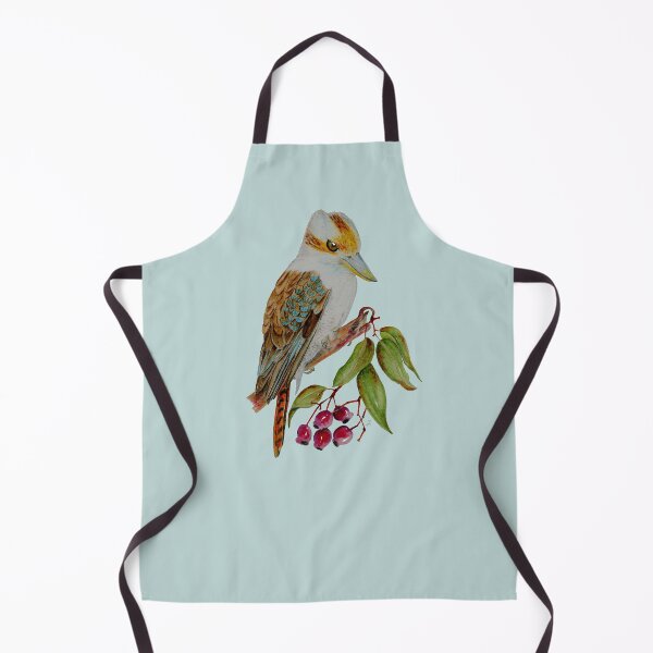 Item preview, Kookaburra on sweet Gum tree designed and sold by ColorSplendor.