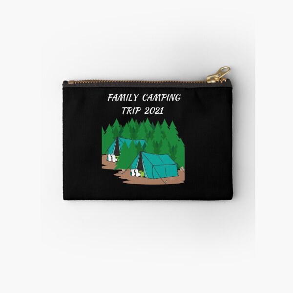 Item preview, Family Camping Trip 2021 designed and sold by Ginger217.