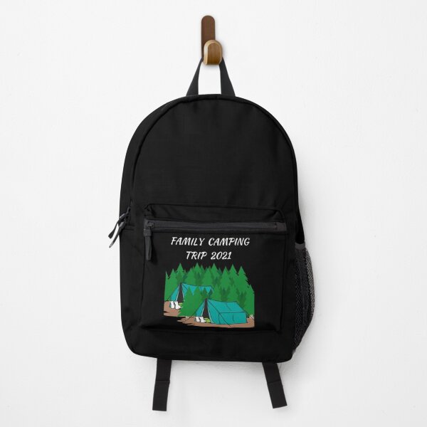 Item preview, Family Camping Trip 2021 designed and sold by Ginger217.