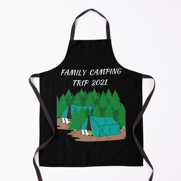 Item preview, Family Camping Trip 2021 designed and sold by Ginger217.