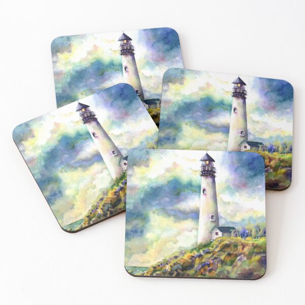 Item preview, Yaquina head Lighthouse designed and sold by Ann Nicholson.