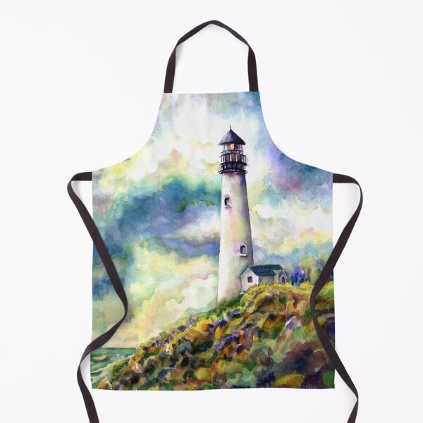 Item preview, Yaquina head Lighthouse designed and sold by Ann Nicholson.