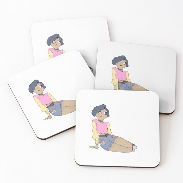 Item preview, Girl sitting on knees designed and sold by NeatoBrito.