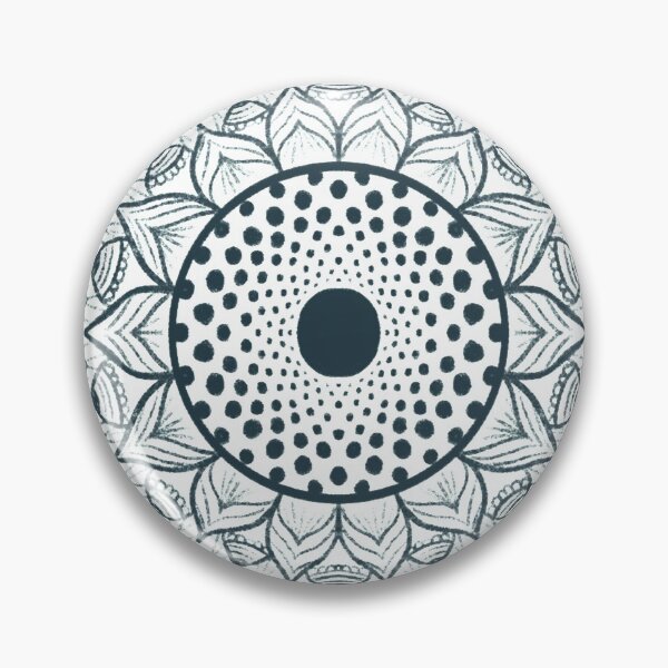 Item preview,  Mandalas salpicado. designed and sold by LemonBlueTigers.