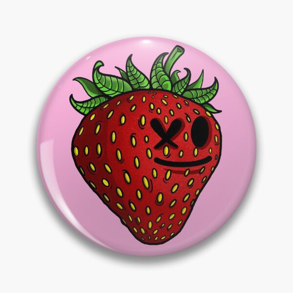 Item preview, Strawberry designed and sold by AugustFriday.