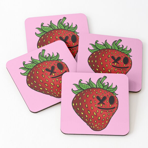 Item preview, Strawberry designed and sold by AugustFriday.