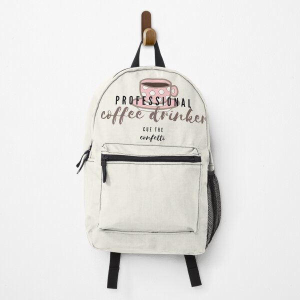 Item preview, Professional Coffee Drinker designed and sold by ViewerEqualsPhoton.