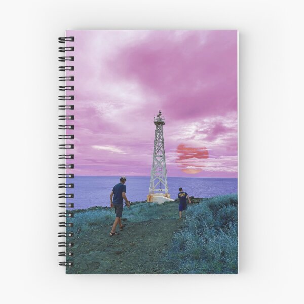 Item preview, Lighthouse Planet designed and sold by MirandaOriginal.