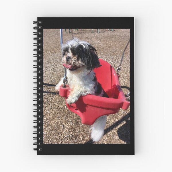 Item preview, Swinging Dog designed and sold by Sonora Day.