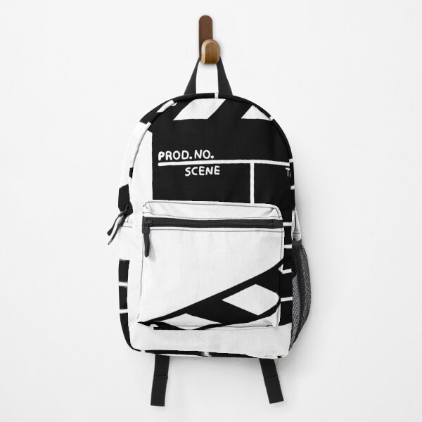 Item preview, Black and White Clapperboard with Text designed and sold by abhatia904.