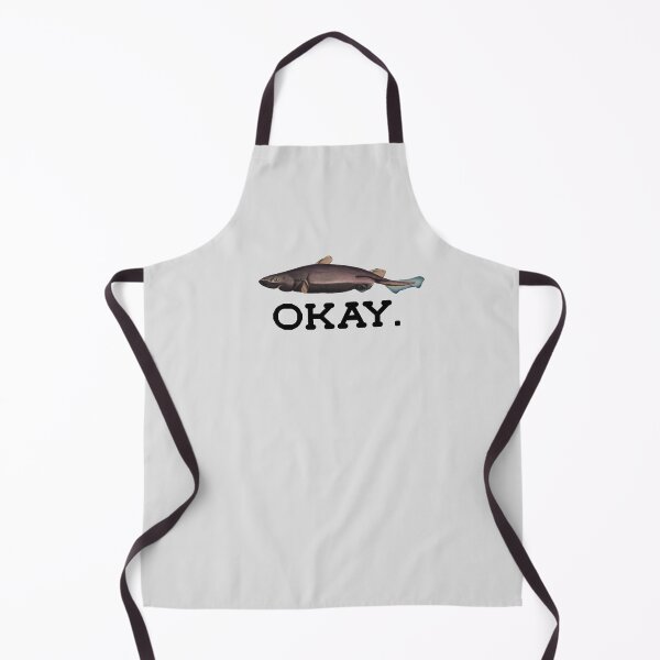 Item preview, OKAY. - Weird Fish designed and sold by zazuzanta.
