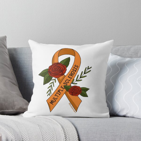 Item preview, MS Ribbon designed and sold by credbubble.