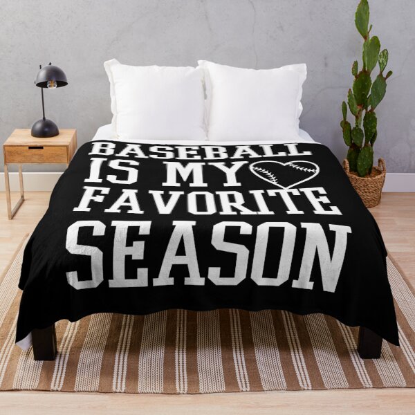 Item preview, Baseball is my favorite season designed and sold by Wideworld.