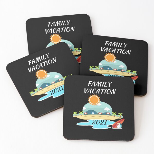 Item preview, Family Vacation 2021 designed and sold by Ginger217.
