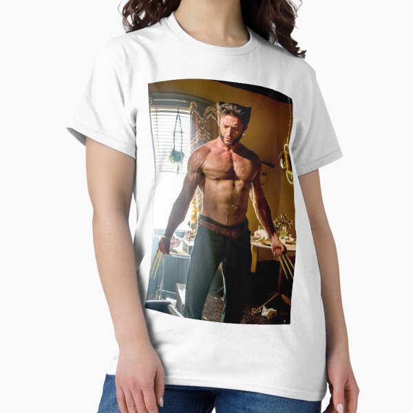 Item preview, hugh jackman designed and sold by harleyshop.