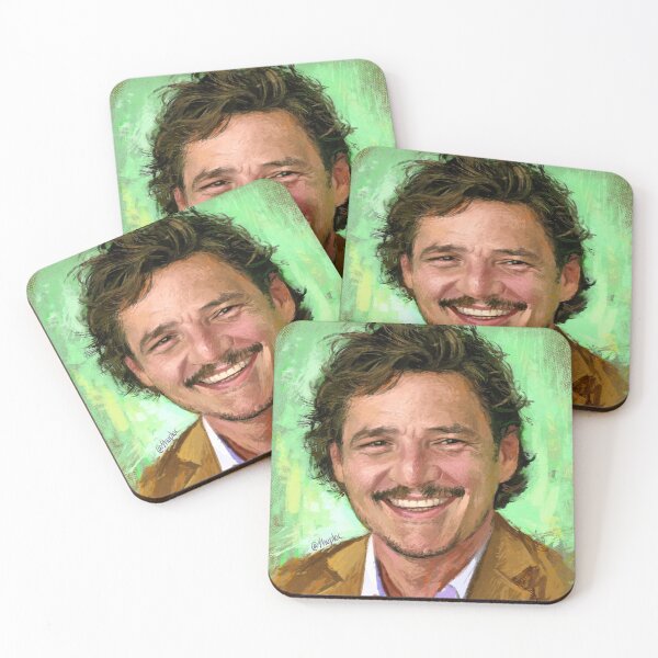 Item preview, Pedro Pascal designed and sold by Shuploc.