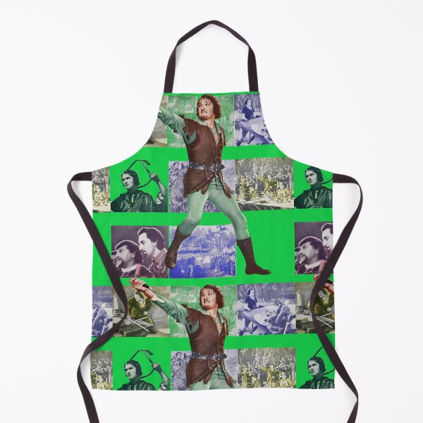 Item preview, ERROL FLYNN as Robin Hood Collage designed and sold by Love30smovies.