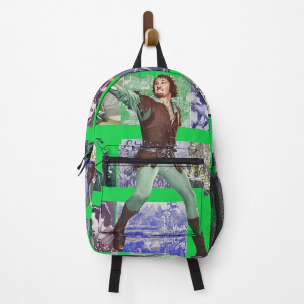 Item preview, ERROL FLYNN as Robin Hood Collage designed and sold by Love30smovies.