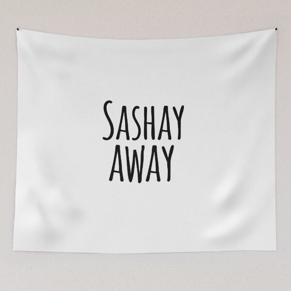 Item preview, Sashay away quote from rupauls drag race  designed and sold by emcazalet.