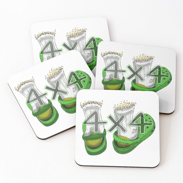 Item preview, 4x4 enganged  designed and sold by Michael Garber.