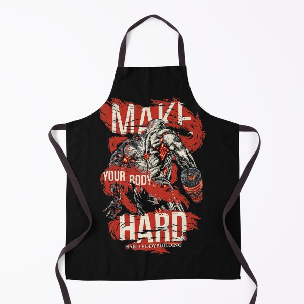 Item preview, Make your body hard designed and sold by Criticalcloting.