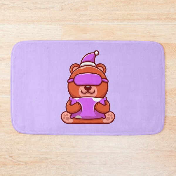 Item preview, DengoBear sleeping time designed and sold by dengobear.