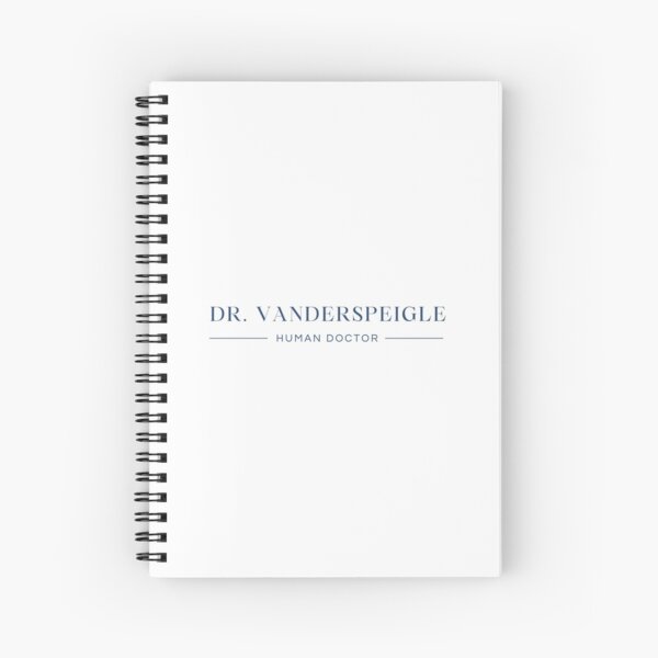 Item preview, Definitely a Human Doctor designed and sold by doggonefunny.