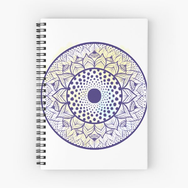 Item preview, Mandalas dotted. designed and sold by LemonBlueTigers.