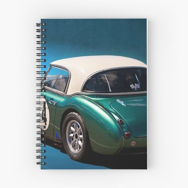 Item preview, 1959 Austin Healey 3000 Mk 1 designed and sold by Stuart Row.