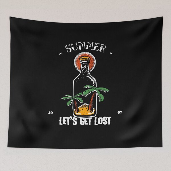 Item preview, Summer "lets get lost" 1967 designed and sold by MBC-Designs.