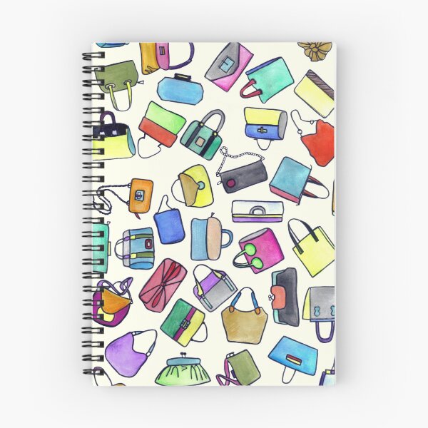 Item preview, colored bags obsession designed and sold by FedericoFaggion.